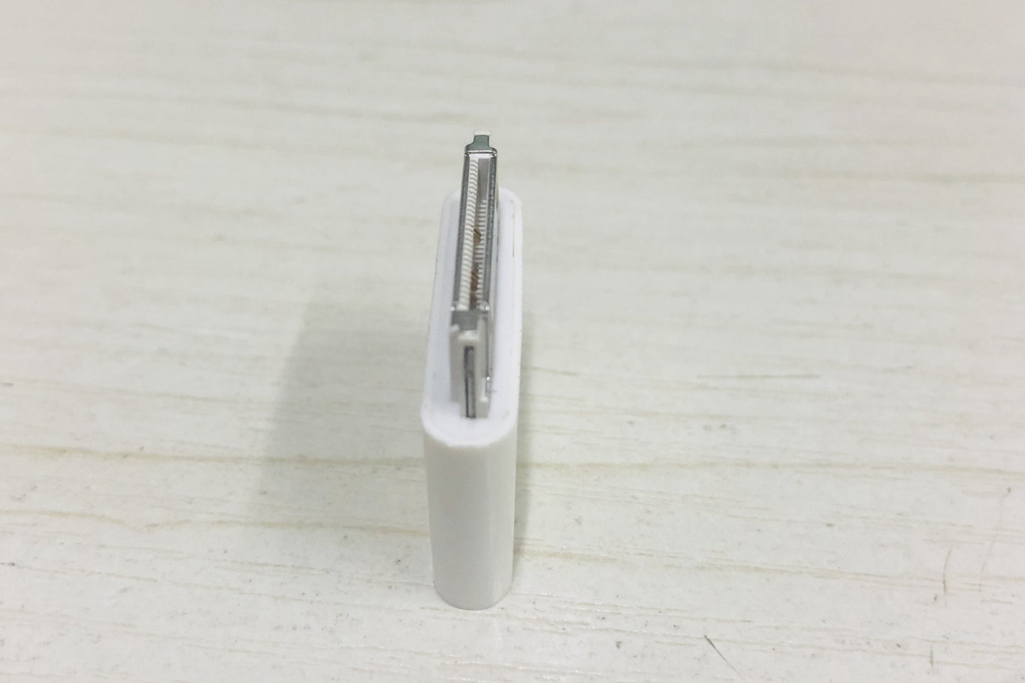 Compatible with Apple , USB To 30PIN Adapter For Android To Apple