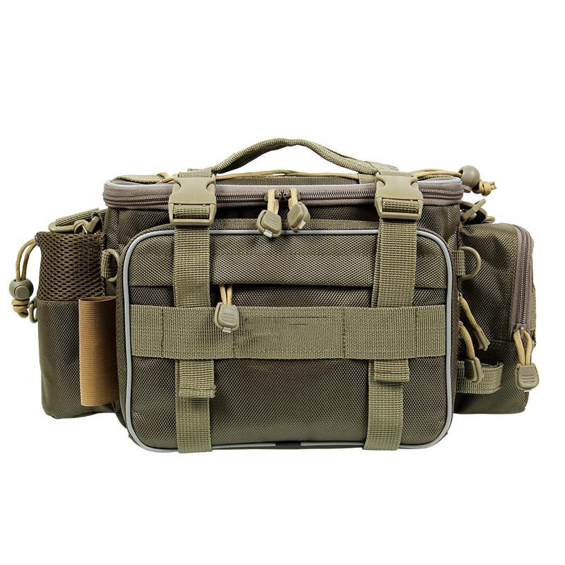 Fashion Simple Multi-functional Road Sub Waist Bag