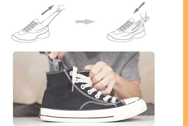 Anti-gravity Massage And Pressure Relief Shoes