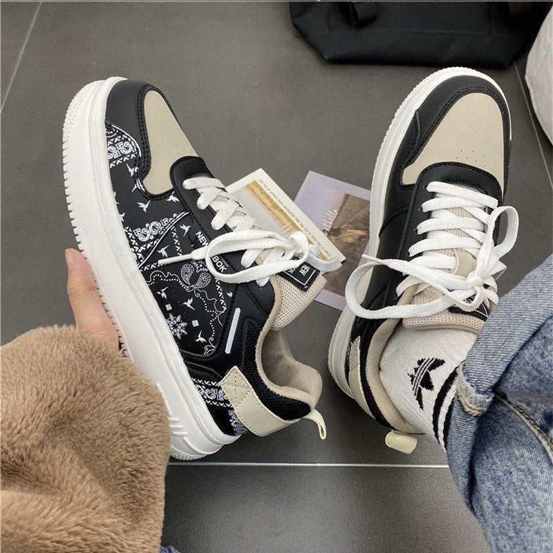 Ins Style Couple Niche Sports Shoes Women - FLIPSTYLEZLLC