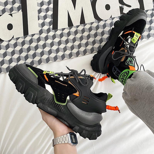 Fashion Personality Trend Net Red Shoes