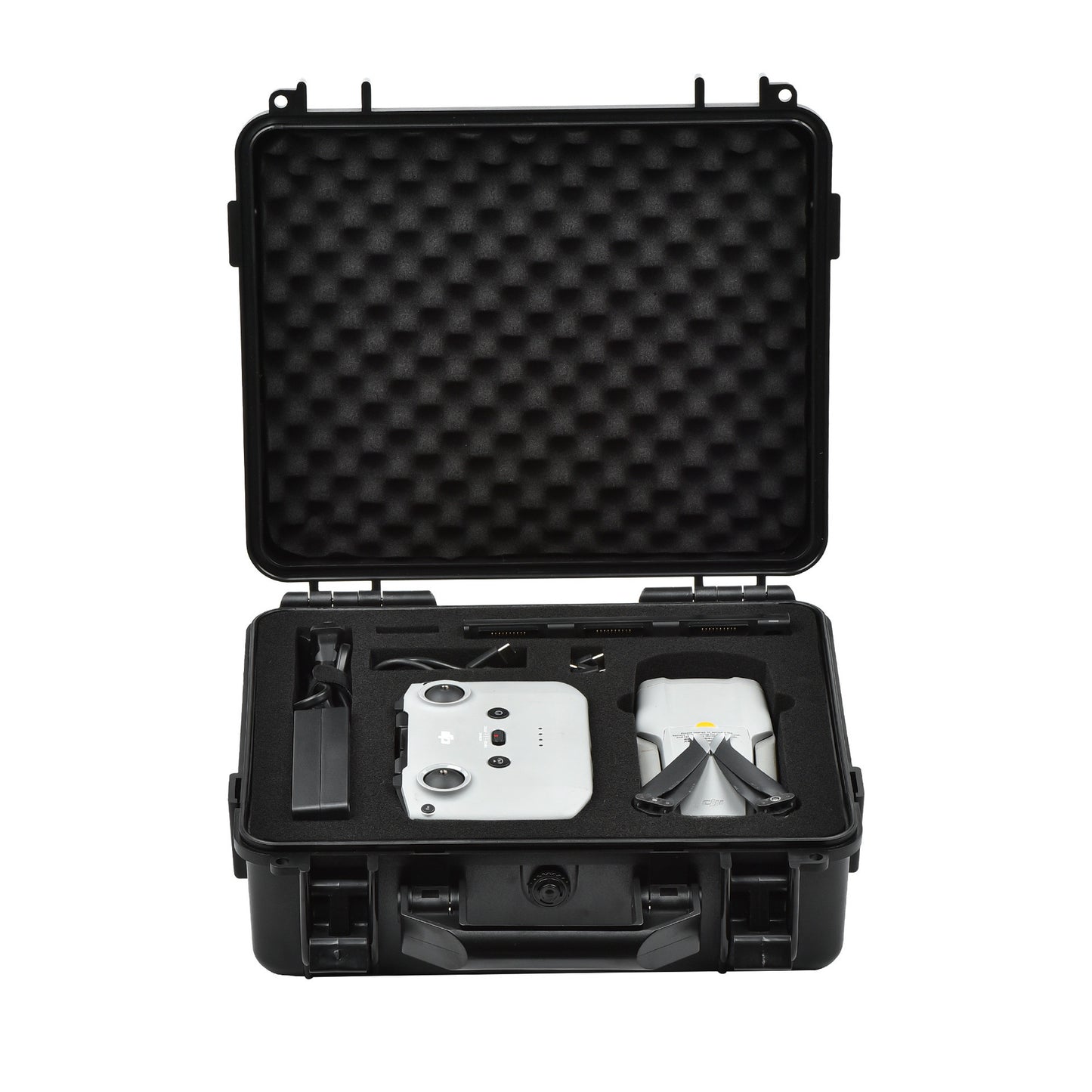 Storage Bag Accessories Set Portable ABS Waterproof Case