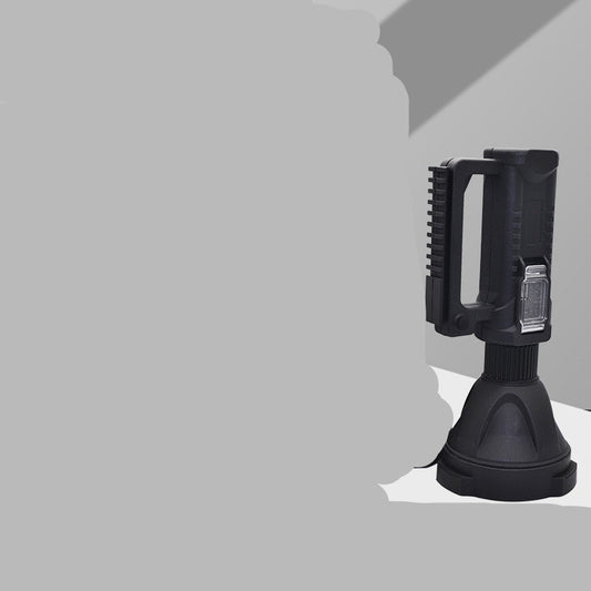 P50 Rechargeable Handheld LED Torch High Power Miner's Lamp