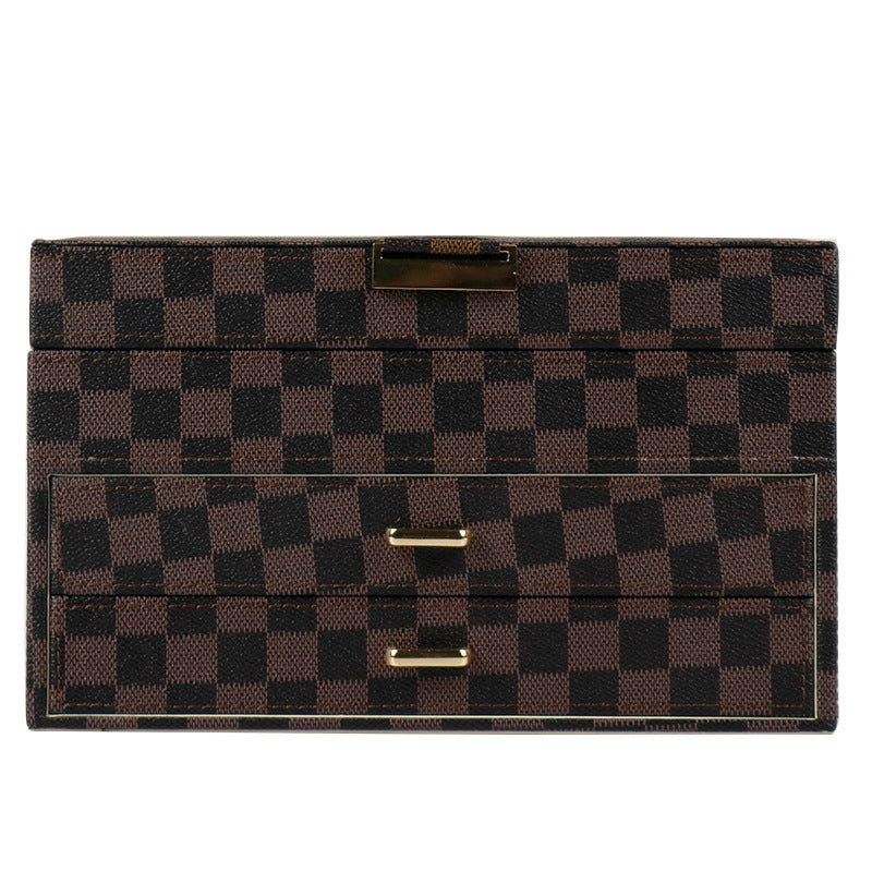 Jewelry Ring Necklace High End Gift Box