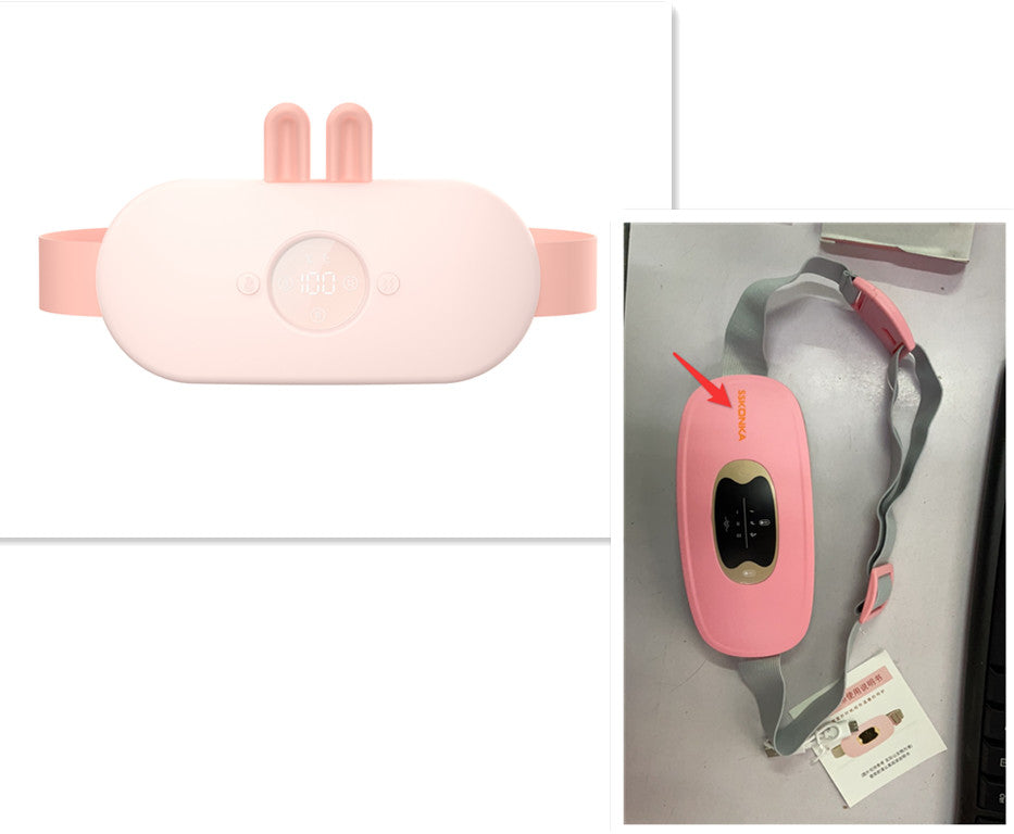 Nuan Belt Girl's Menstrual Period Aunt Pain