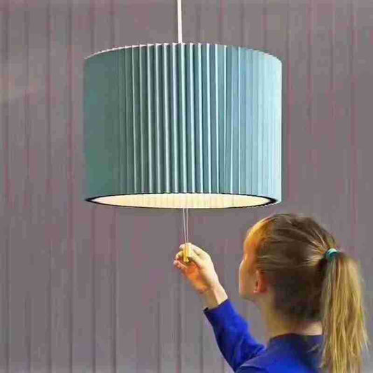 New Style Retractable Lamp Umbrella Chandelier Designer