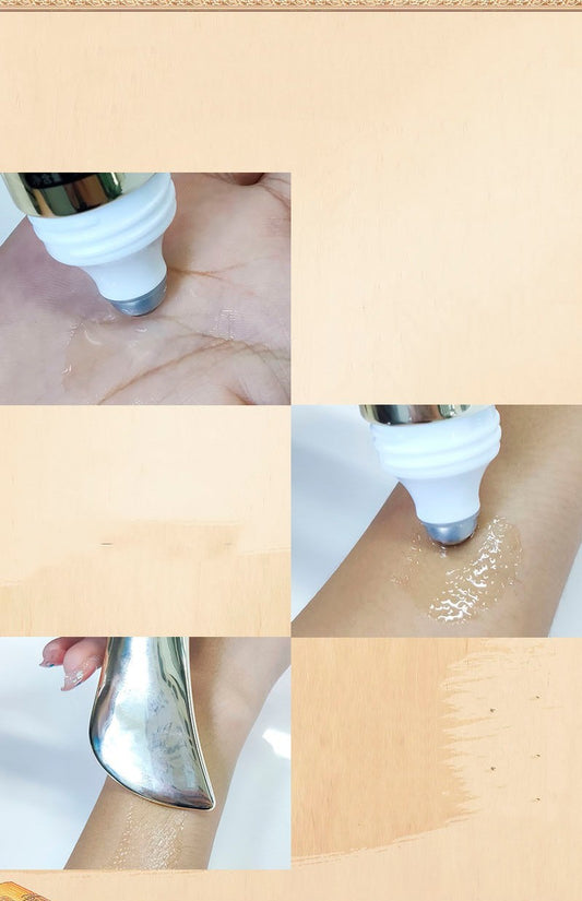 Relieve Massage Shoulder And Neck Pain Implantation