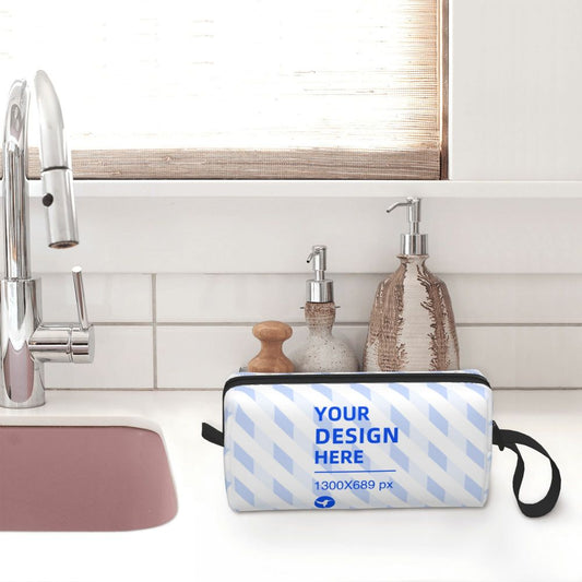 Create Your Own Simple Study Travel Portable Storage Bag