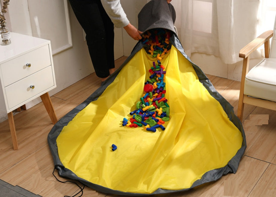 Quick Storage Bucket For Organizing Dirty Clothes Basket