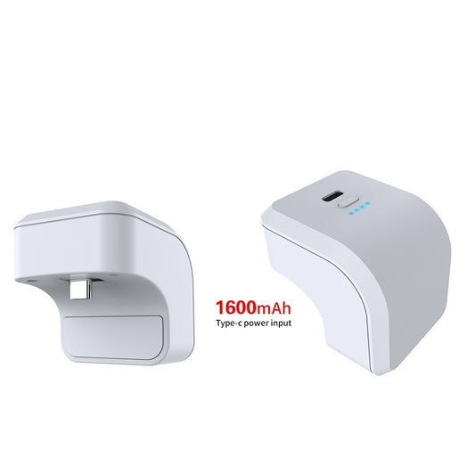 Handle Endurance Power Bank Plug-in Battery 1600 MA