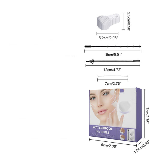 Firming Facial Skin Anti-Wrinkle Fading Wrinkle V Face Invisible Lifting Tightening Mask