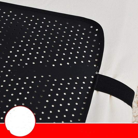 Grounding Mattress Ground Pad With Hole And Elastic Band