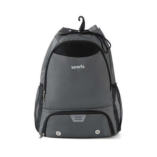 Dry Wet Separation Basketball Drawstring Outdoor Training Sports Bag