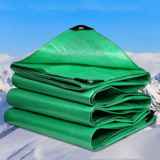 Oil Cloth Rainproof Thickening Waterproof Sunscreen Canopy