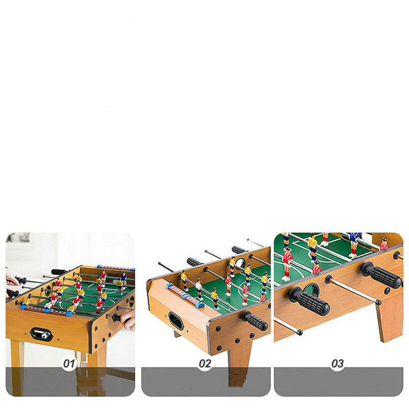 Mini Table Soccer Machine Match
