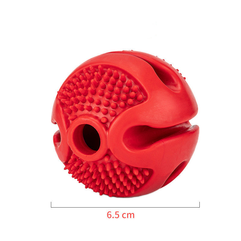 Missing Food Alone Card Food Elastic Solid Ball