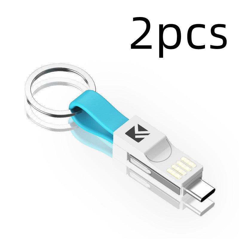 Applicable To Android Type-C Creative Mobile Phone Charging Cable