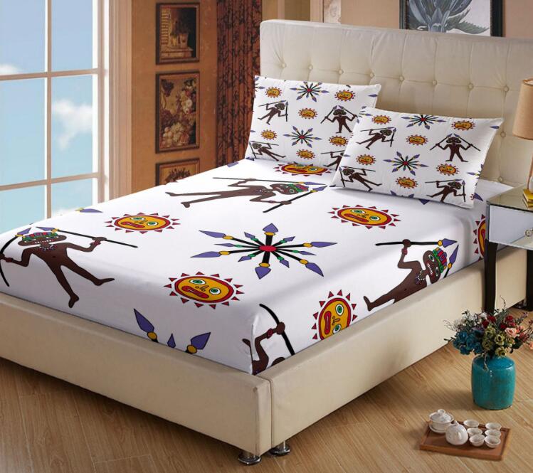 Printed Elastic Band Edging Mattress