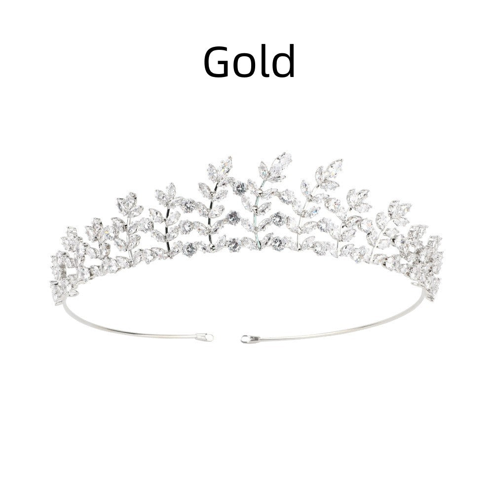 Jane Eyre Jewelry Bride Crown - FLIPSTYLEZLLC