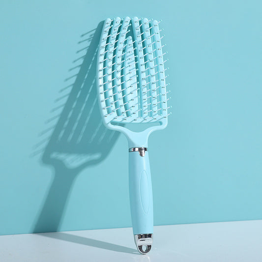 Head Design Massage Head Hair Comb