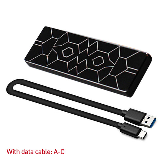 New Product 1TB 2TB 4TB 8TB Solid State Hard Drive Mobile Hard Drive Mini