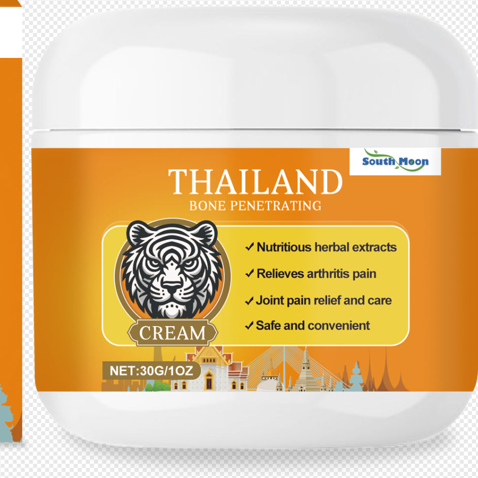 Joint Skeletal Muscle Soothing Balm For Pain Relief