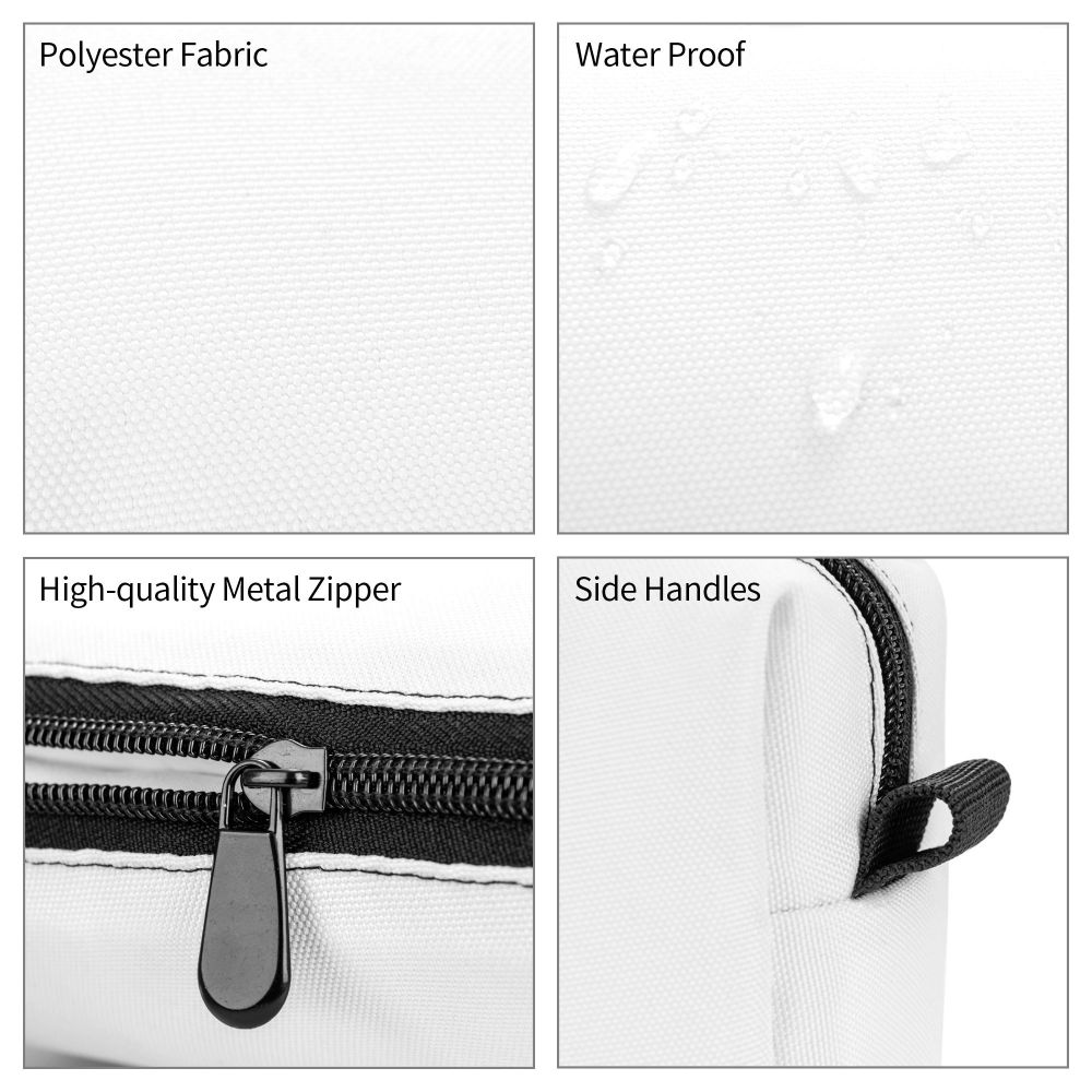 Create Your Own Simple Study Travel Portable Storage Bag