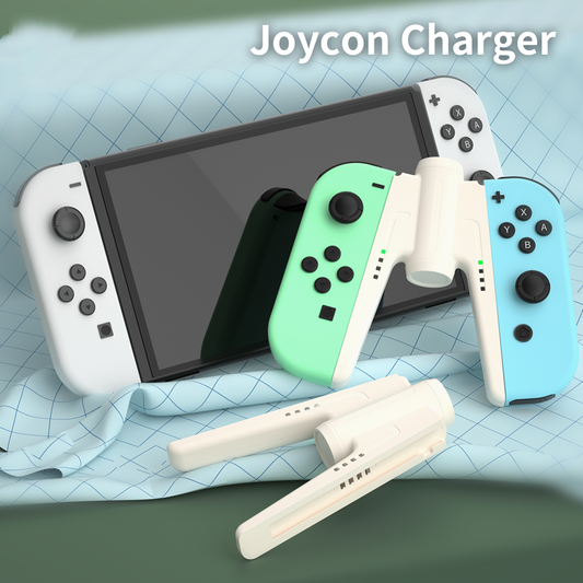 Joy Con Handle Of Bridge Charger