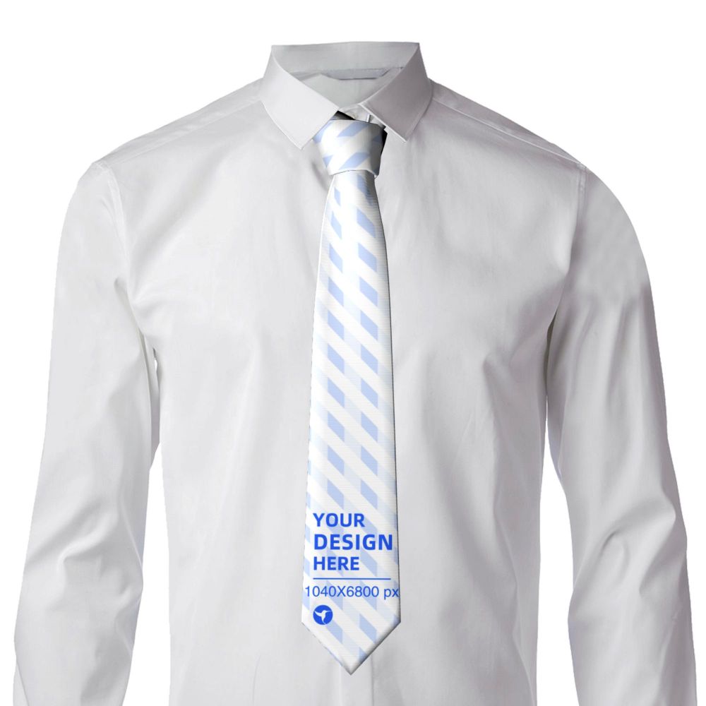 Men's Silk Tie With Good Drape And Not Easy To Deform
