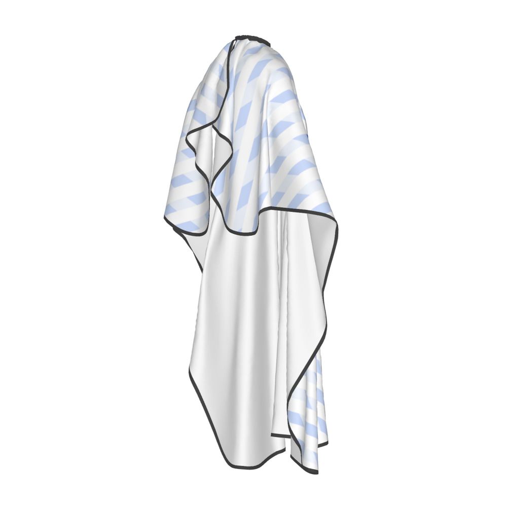 Create Your Own Skin-friendly Dry And Easy-care Haircut Apron