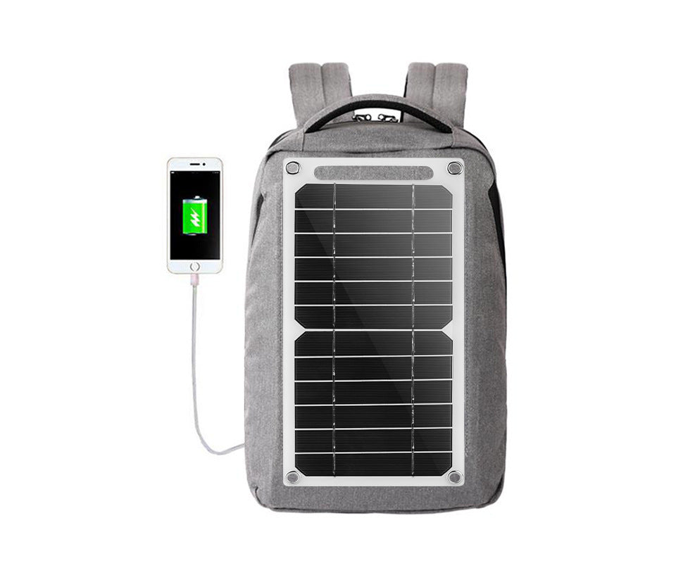 Outdoor Solar Cell Phone Charging Board Flexible