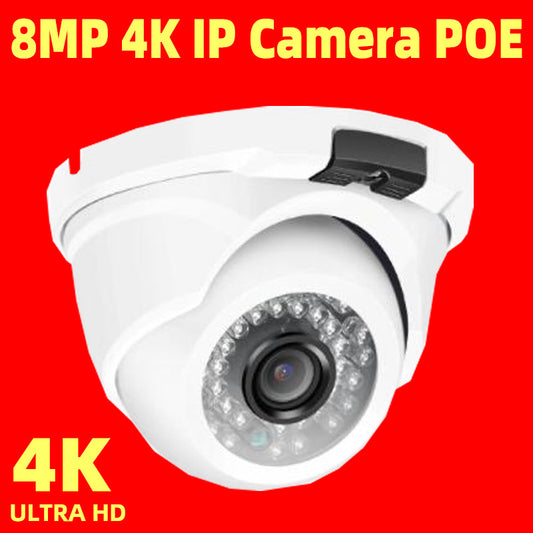 Megapixel IP Camera Network Built-in Audio