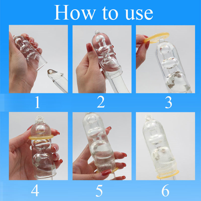 Built-in Extension Set 3-in-1 Mini Cannon