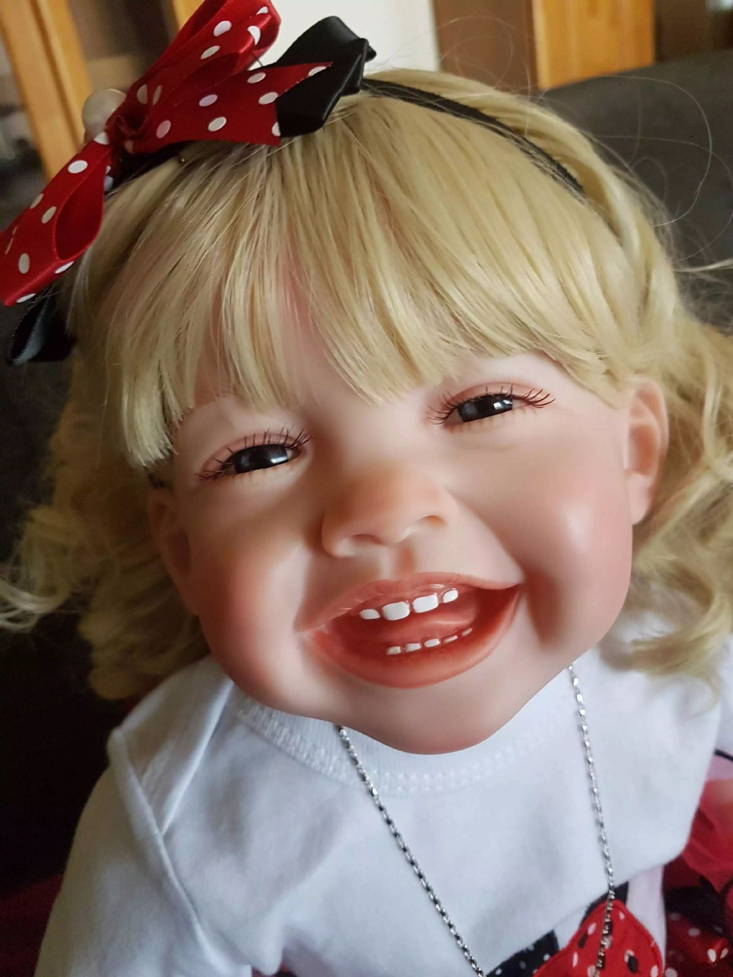68 Cm Simulation Baby Rebirth Doll