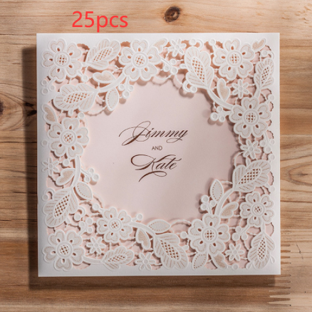 Personalized custom invitation
