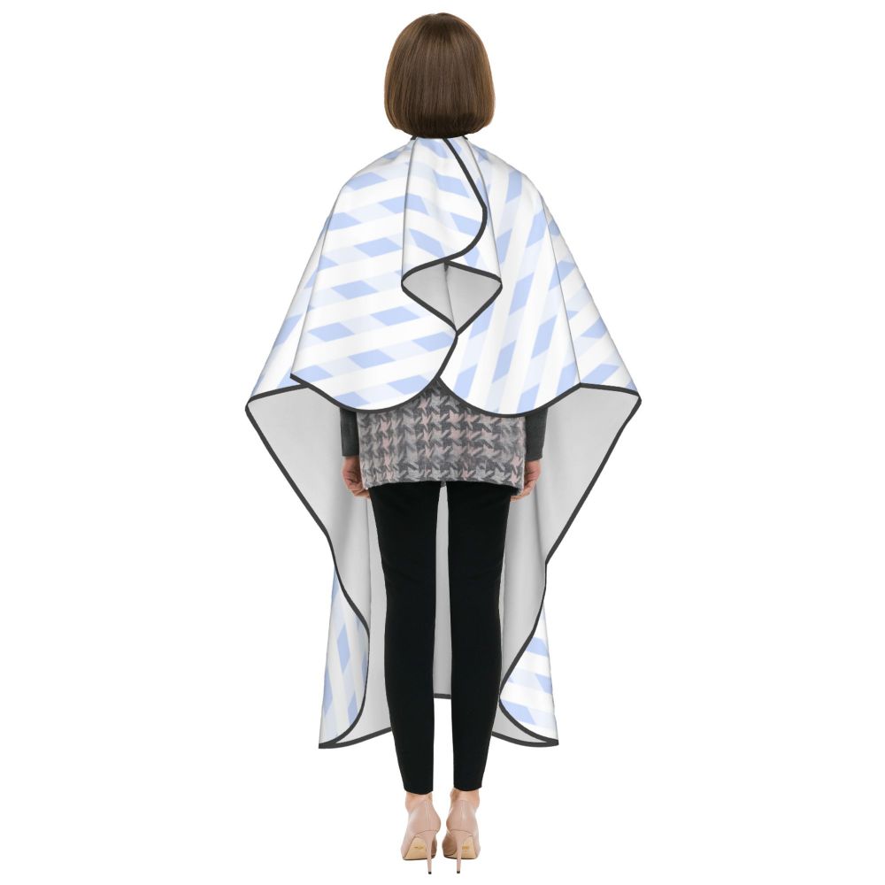 Create Your Own Skin-friendly Dry And Easy-care Haircut Apron