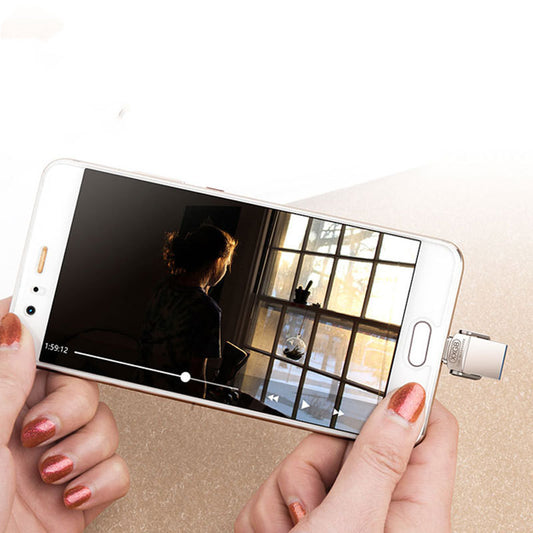 Android OTG Expansion Mobile Phone And Computer Dual-use U Disk