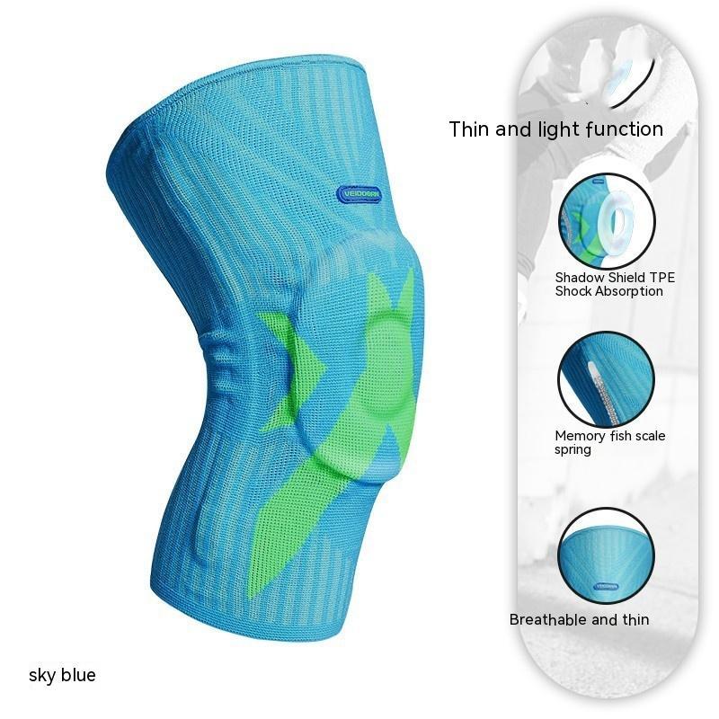 Sports Kneecaps Basketball Suit Male Menisci