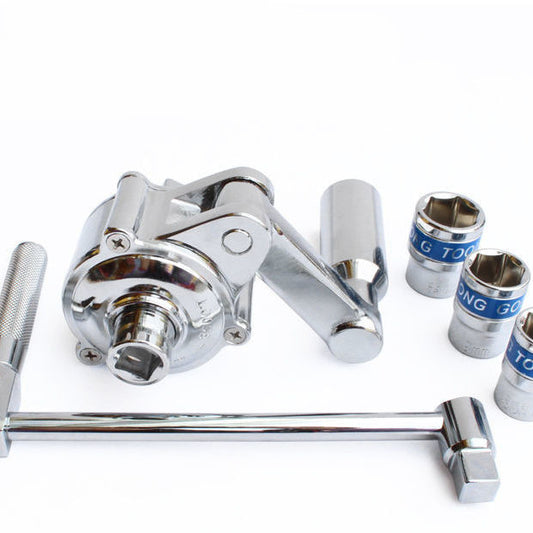 Labor-saving Nut Remover Off-road Vehicle Car Unloading Tire Screw Tools