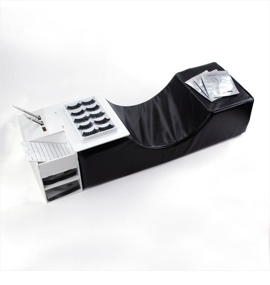 Beauty Salon Eyelash Pillow Operating Table Waterproof