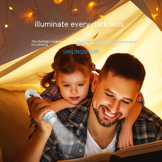 Sleep Eye Protection Bedside Lamp Power Failure Standby Multi-function