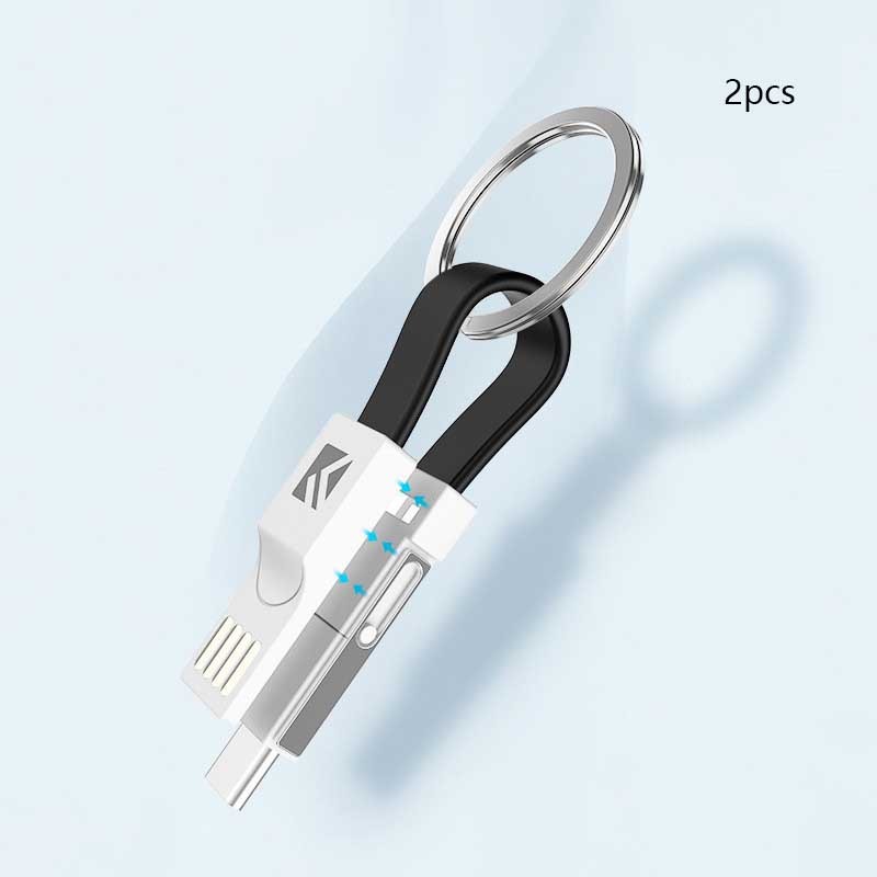 Applicable To Android Type-C Creative Mobile Phone Charging Cable