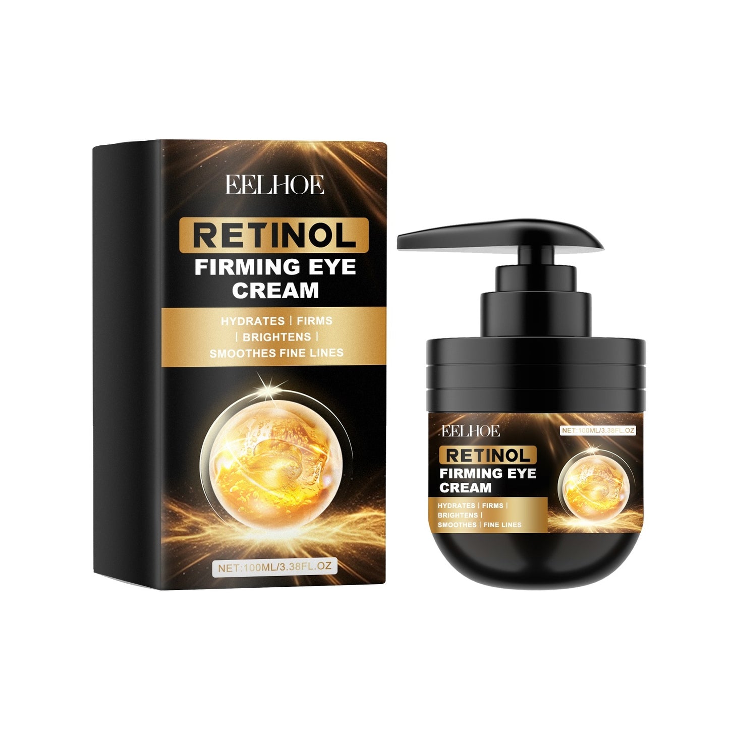 Retinol Firming Eye Cream