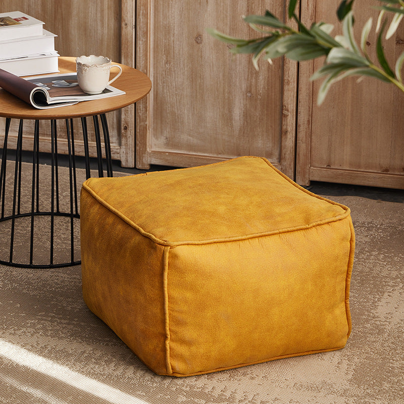 Sofa Footstool Small Apartment Living Room Light Luxury Shoe Changing Stool