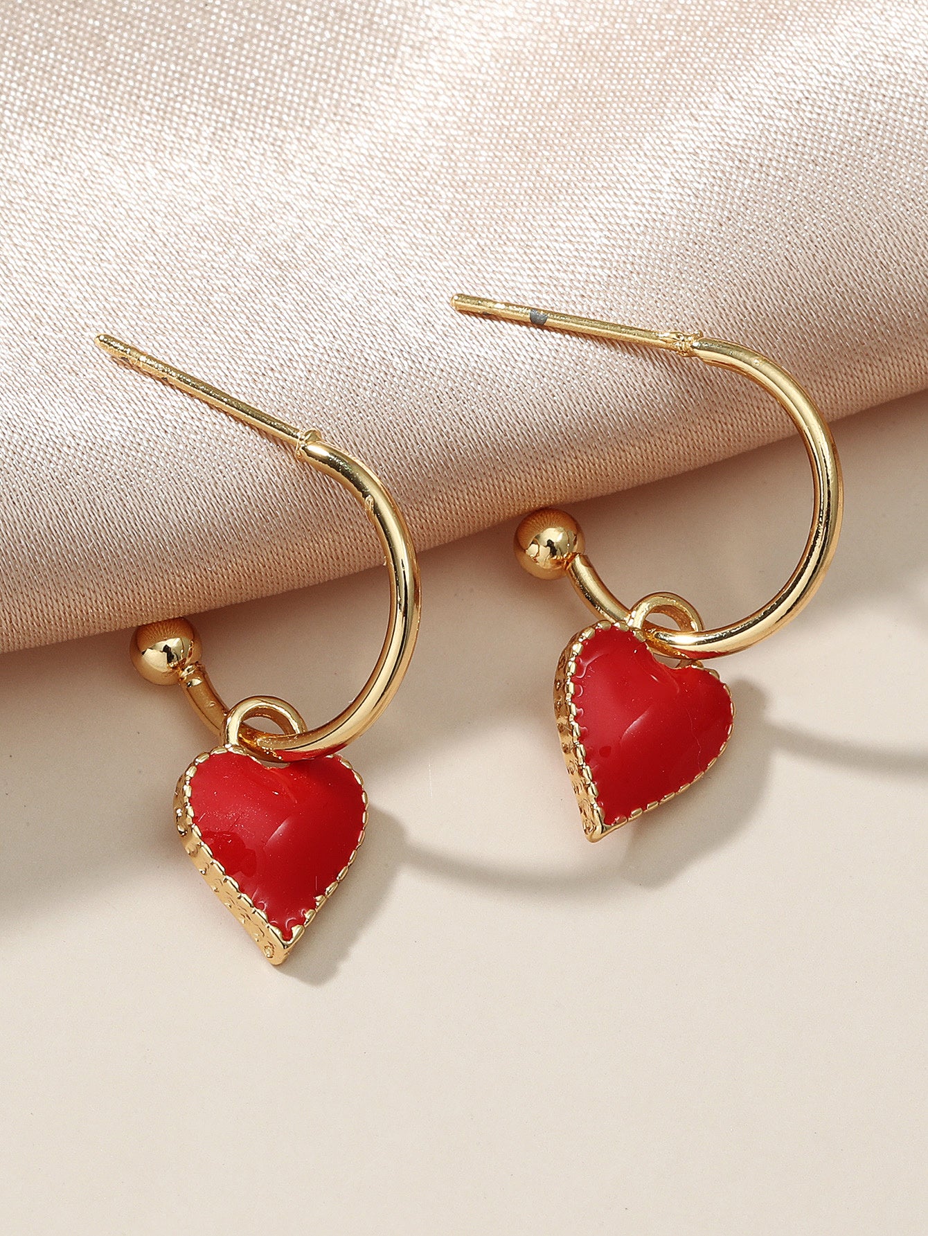 Personalized Wild Fashion Simple Earrings