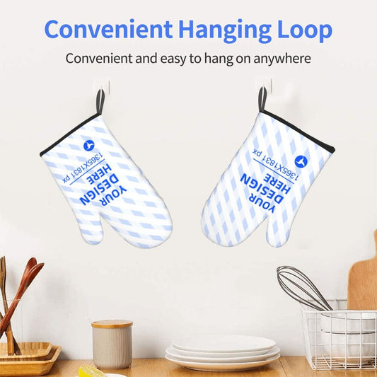 2-Piece Thermal Insulation Waterproof Antifouling Gloves