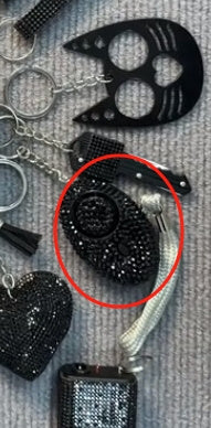 Personal Anti-theft Device Diamond