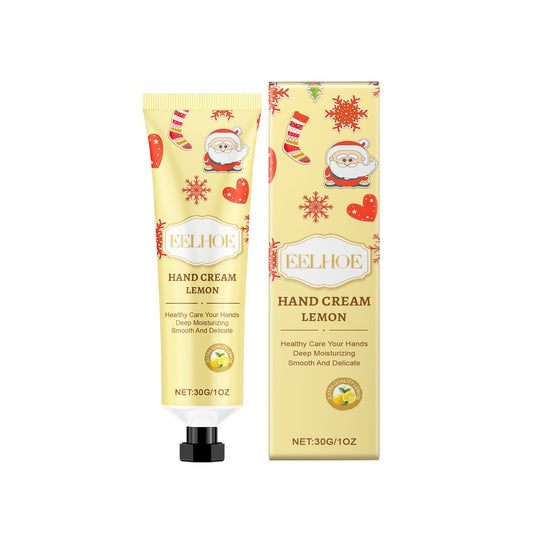 Herb Essence Hand Cream Autumn And Winter Nourishing Moisturizing Anti-chapping Hand And Foot Care