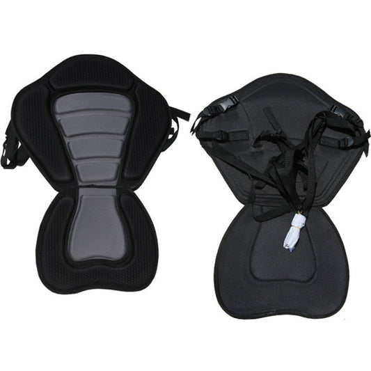 Laminated Kayak Back Cushion With Glove Bag