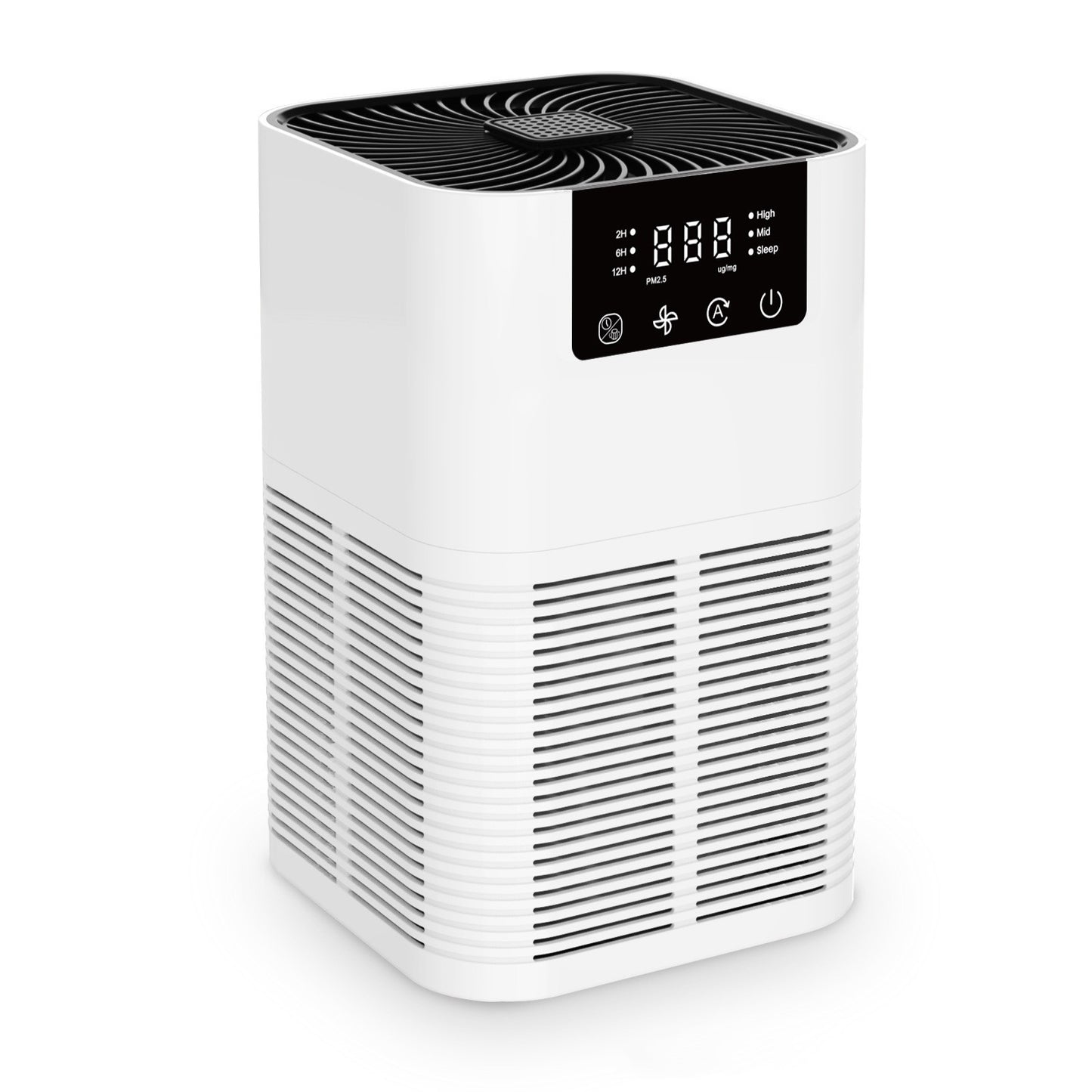 Anion Desktop Air Purifier Indoor